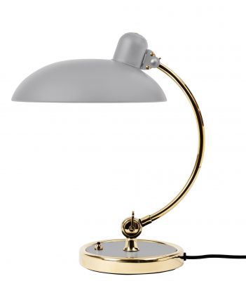 6631 T Luxury table lamp KAISER idell Easy grey Fritz Hansen SINGLE PIECES